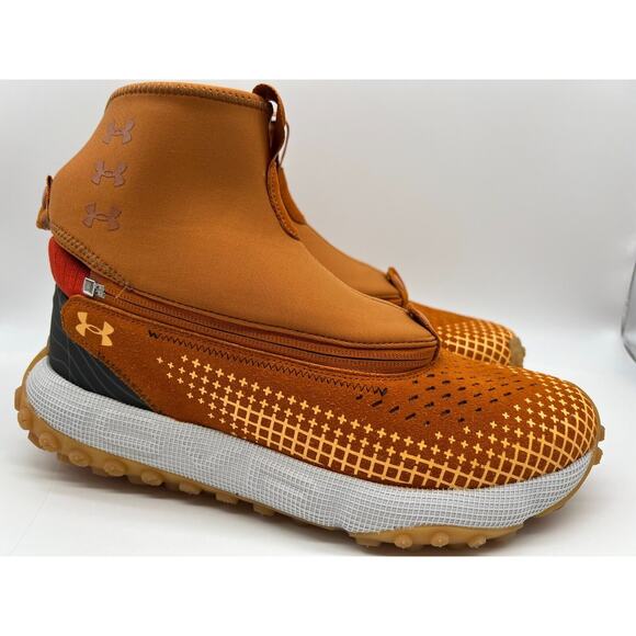 Under Armour HOVR Summit Fat Tire Delta 3024921-800 Men Size 10 NEW - Picture 1 of 12